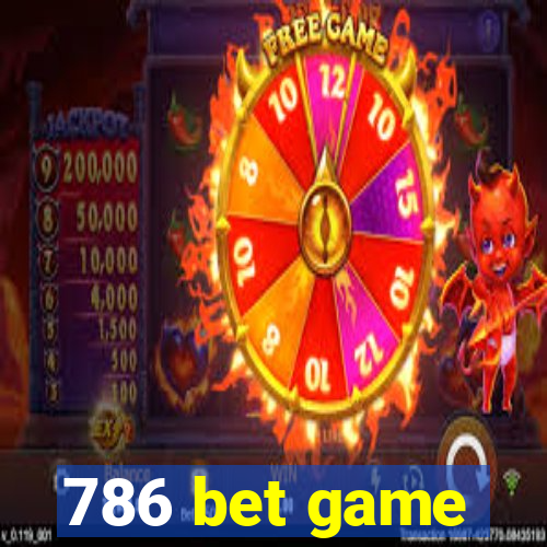 786 bet game